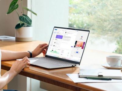 ASUS ��������� Vivobook S 15 �� ���� Snapdragon X Elite