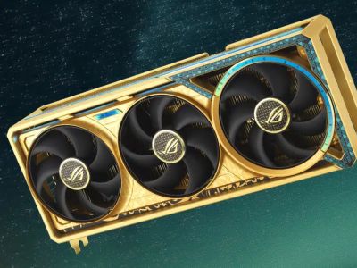 ASUS �������� ����������� ������ GeForce RTX 5090 � ����� �������