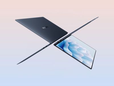 HUAWEI ����������� ����� �������� MateBook �� ���� Intel Core Ultra