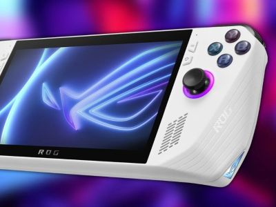 ����������� ASUS ROG Ally 2 ������������ �� ����������� [����]