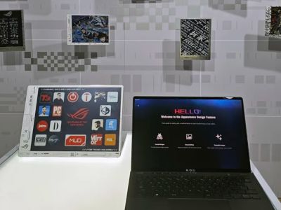 ASUS �������� ������� �������� �������� Dali � ������� ������� E-Ink
