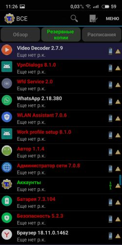 ������������� �����������