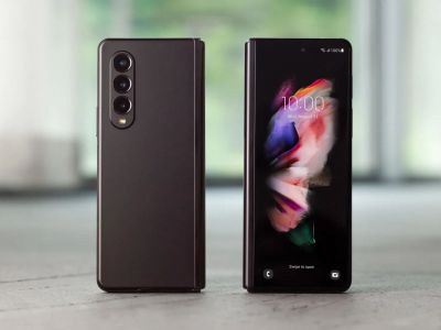 Samsung �������� ������ ���������� Galaxy Z Fold3 � Z Flip3