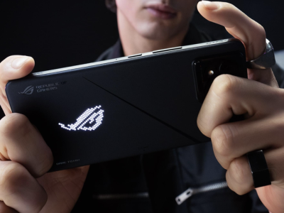 ������ ����������� �� ASUS ROG Phone 9 ������������ ������� ������ �������