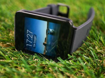 ����� LG G Watch: ���������, �������� ����������
