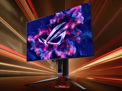 ����������� ������� ������� ASUS ROG Swift OLED � 480-�������� �������