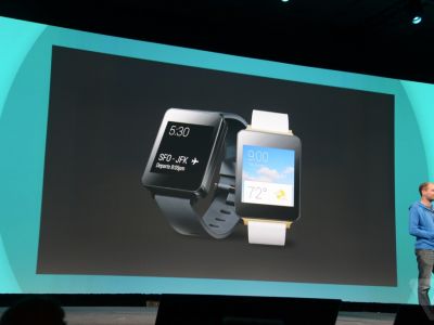 LG G Watch � Samsung Gear Live ����� �������� ��� ������� c ������������ ���