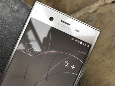Sony Xperia XZ2 ���������� �� ������������ ������� �� ��� ��� �� ������