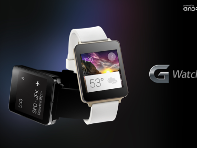 �� LG G Watch ��������� ���� � PlayStation 1