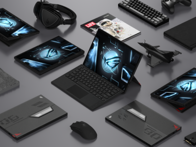 ASUS ��������� �� ���������� ������� � ������� �������� ROG Z13 Flow