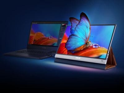 ASUS ����������� ����������� OLED-�������