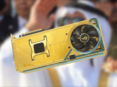 ����������� ������ GeForce RTX 5090 �� ASUS ������� � $10 600