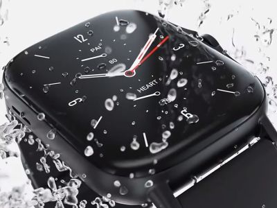 ��������� �������� ����������� � ����� �����-����� Amazfit