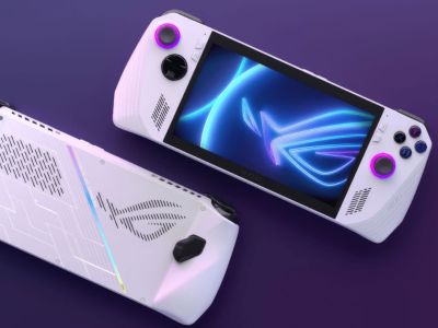 ASUS ���������� �� ���������� ������ ��������� ROG Ally