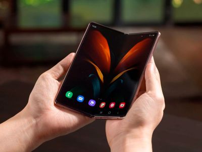 ���� ��� Galaxy Z Fold3 � Galaxy Z Flip3 ��� �������� ��� ����������