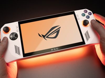 �������� �������������� ����� ������� ASUS ROG Ally X