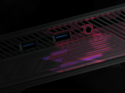 ������� ����-�� ROG NUC ����� ������ ��� �������� ����������