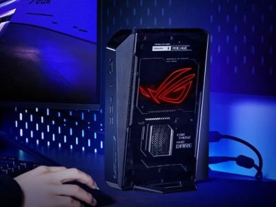 ����� ����-�� ASUS ROG NUC 2025 ������� ������������ ������ � RTX 5080