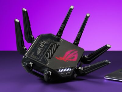 ASUS ����������� ���������� ������� ������ ROG Rapture � ����������