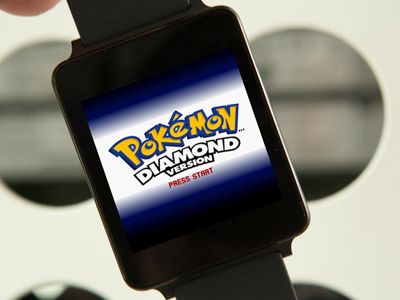 �� LG G Watch ������� ��������� ���� ��� Nintendo DS