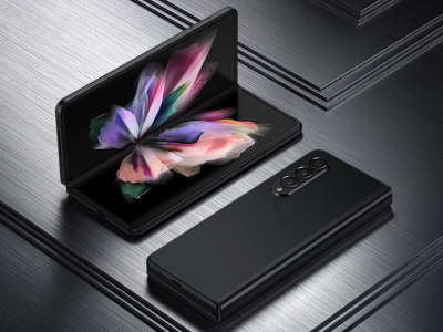 �����-����������� Samsung Galaxy Z Fold3 ��������� �� �������� [�����]