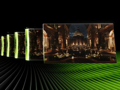 �� ������ ����������� NVIDIA ����� �������� ����������� ��������� ������