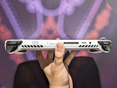 ����� ��������, ��� ����� ��������� ASUS ROG Ally X ����� ���������� �� ������� ������