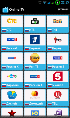 ������������� �����������