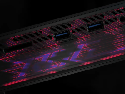 ASUS ��������� ������ ������� ����-�� ROG NUC 2024 � NVIDIA RTX  � Core Ultra 9