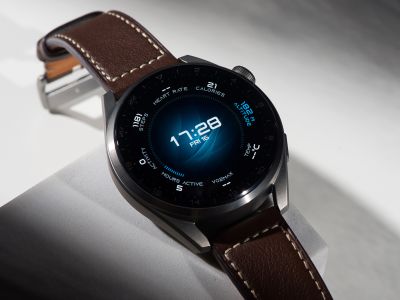 ����� HUAWEI Watch 3 Pro: ������������ ����� � ����� �������
