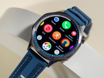 ����� HUAWEI WATCH GT 5: ���������� ���������, ������ ���������������� 
