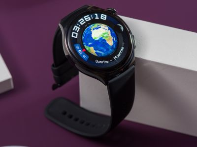 ����� HUAWEI WATCH 4: ����� �������� �����-�����