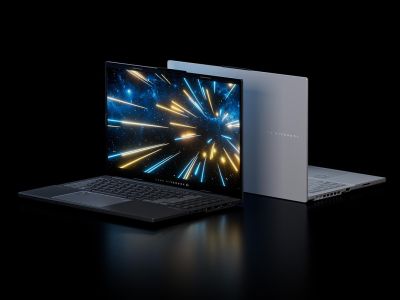 ASUS VivoBook Pro 15 OLED � ����������� RTX 40 ������� � �1899