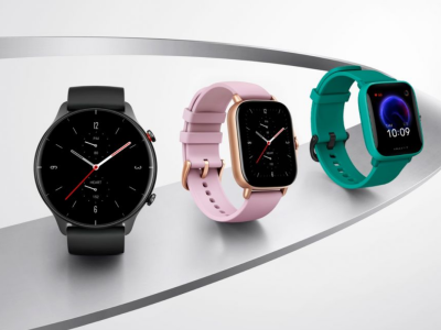 ����� ���� Amazfit �� ������� ��� ���������� �����������