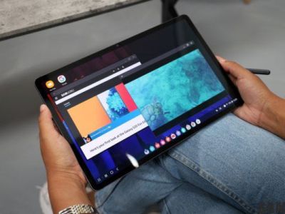 ���� Samsung Galaxy Tab S8 Ultra ������������ ��������-���������