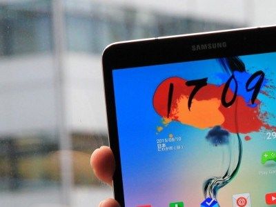 Samsung Galaxy Tab S3 ����� ������������ �� �������� S Pen