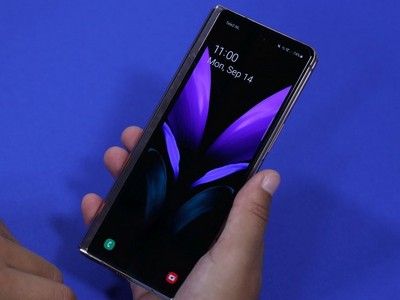 ����: Galaxy Z Fold3 � Z Flip3 ����� ������� ������� ����������������