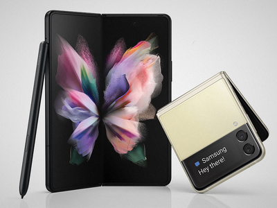 Samsung Galaxy Z Fold3, Z Flip3 � ������ ������� ��� � ������� � ������