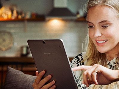 Samsung Galaxy Tab S3 � ������� LTE ��������� ����� �� �����