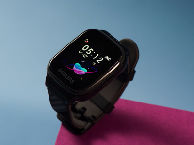 ����� Philips W200: ������� �����-���� �� ��������� ����