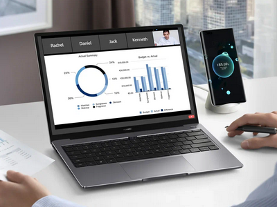 � ������ �������� ������� HUAWEI MateBook 14 �� ���� AMD Ryzen 5 5500U