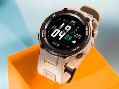 ����� Amazfit T-Rex Pro: �� �����, �� ����� � ����� ����������