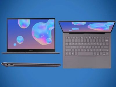 ������� #1837: Samsung Galaxy Book S, Huawei Mate X, Samsung Galaxy Note10+, Huawei P500
