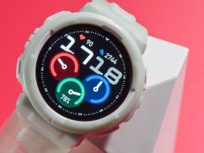 ����� Amazfit Active Edge: ���������� ������ � ���������� ��������