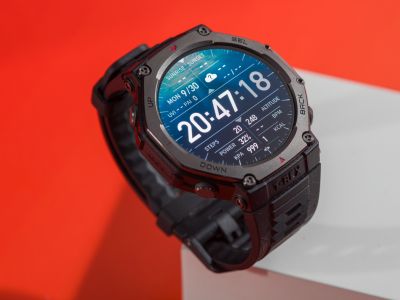 ����� Amazfit T-Rex 3: ����� �� ��� �����������?
