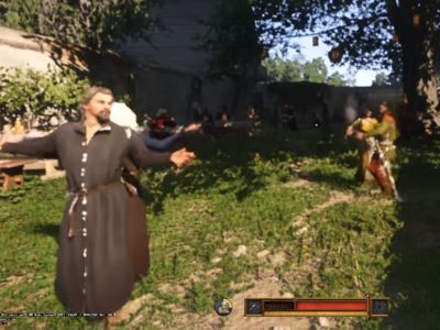 ����� DLSS. ������ ������ � RDR2 � Kingdom Come: Deliverance II � ���������� 22p [�����]