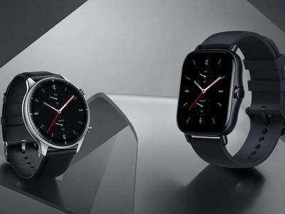 ����� ���� Amazfit GTR 2 � GTS 2 ��������� � ���������� �������
