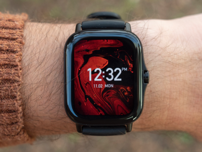 Amazfit GTS 2 mini: GPS, ������������� � 21 ���� ��� ����������