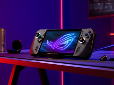 ������������ ASUS ROG Ally X � 24 �� ��� � ��� �� 80 ���