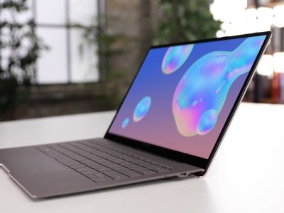 Samsung Galaxy Book S: ��������� Snapdragon � 23 ���� ���������� ������